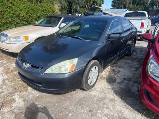 Image for 2005 Honda Accord LX ID: 7620625