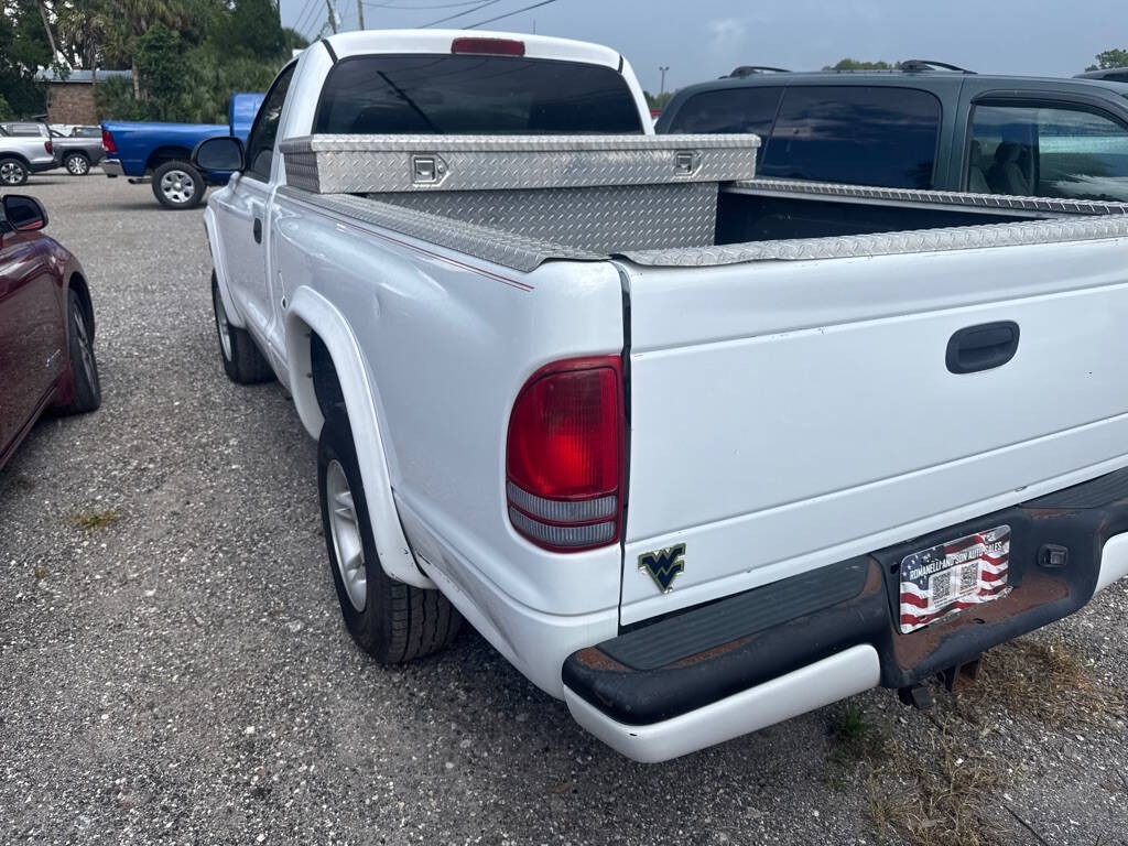 1998 Dodge Dakota Image 3