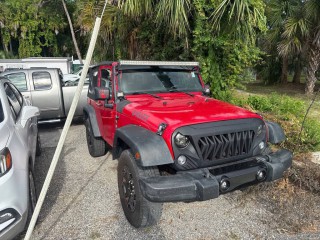 Image for 2015 Jeep Wrangler Willys Wheeler Edition ID: 7620628
