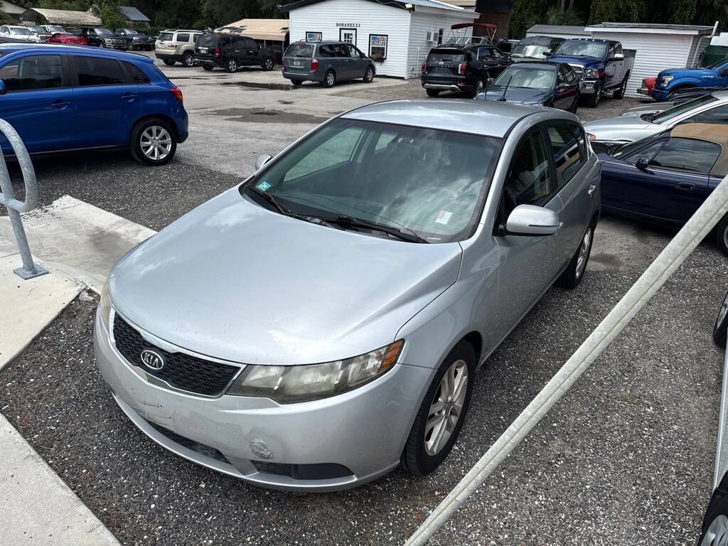 2012 Kia Forte Image 1