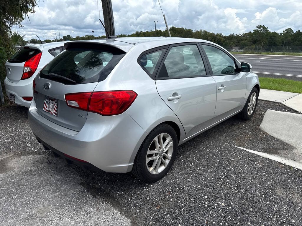 2012 Kia Forte Image 3