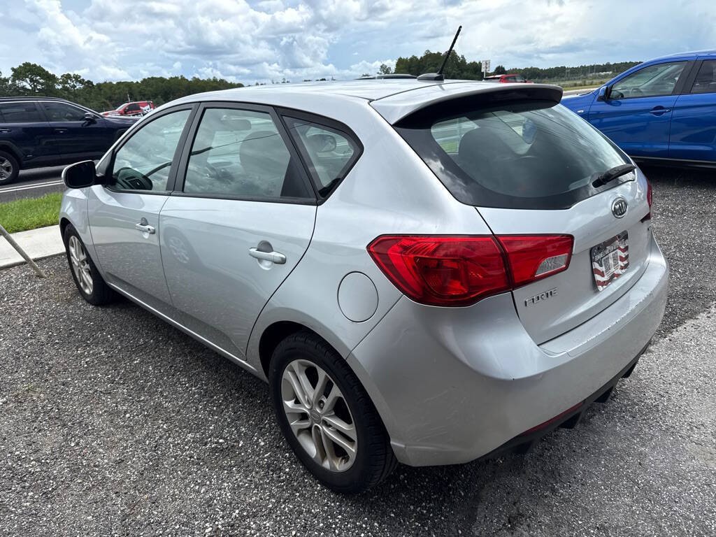 2012 Kia Forte Image 4