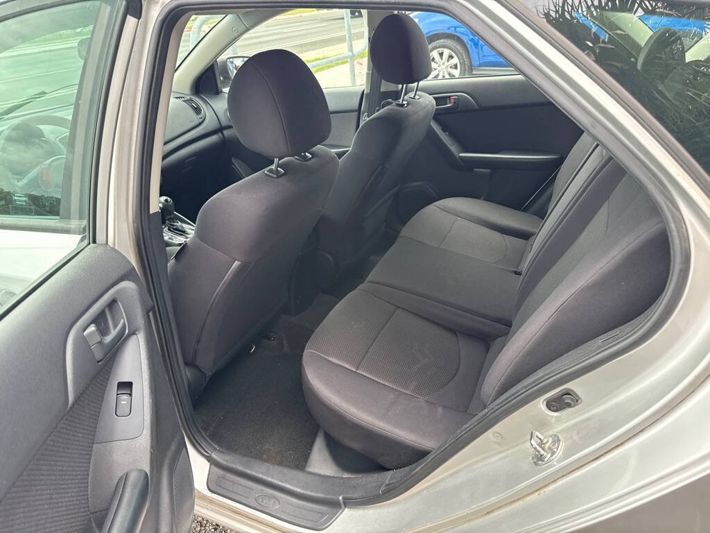 2012 Kia Forte Image 7