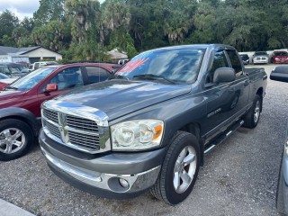 Image for 2007 Dodge Ram 1500 ST ID: 7620634