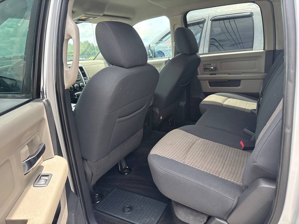 2010 Dodge Ram 1500 Image 9