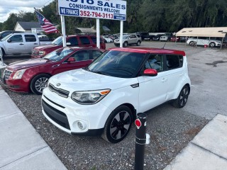 Image for 2017 Kia Soul + ID: 7620636