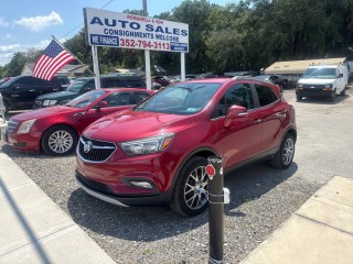 Image for 2018 Buick Enclave Sport Touring ID: 7620637