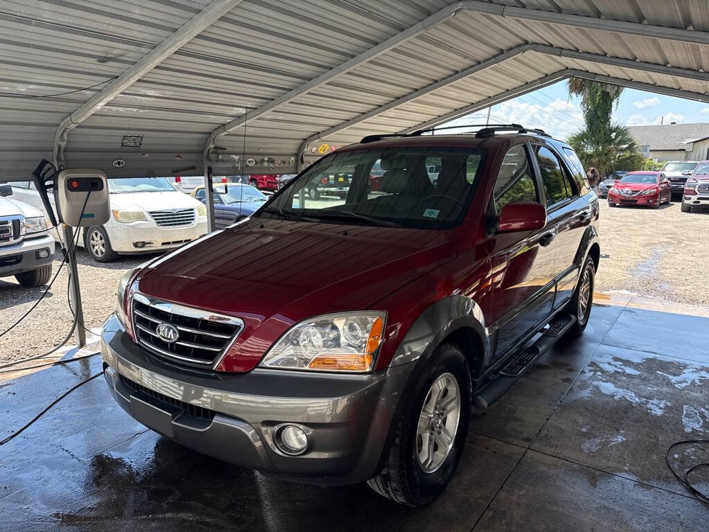 2007 Kia Sorento Image 1