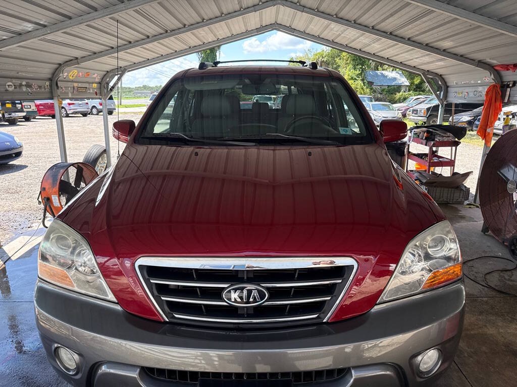 2007 Kia Sorento Image 2