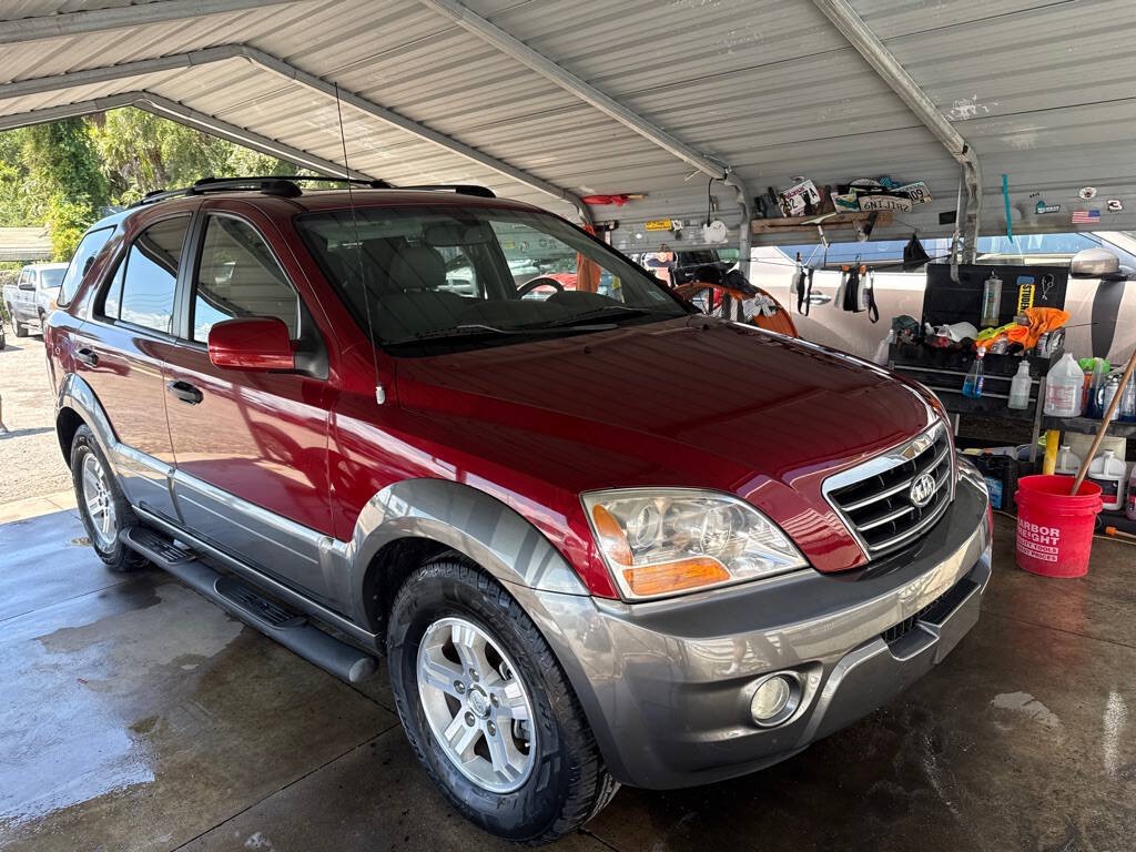 2007 Kia Sorento Image 3