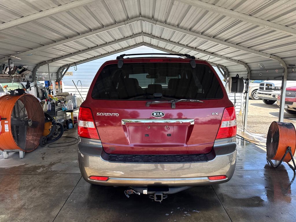 2007 Kia Sorento Image 5