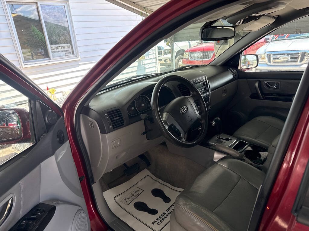 2007 Kia Sorento Image 7