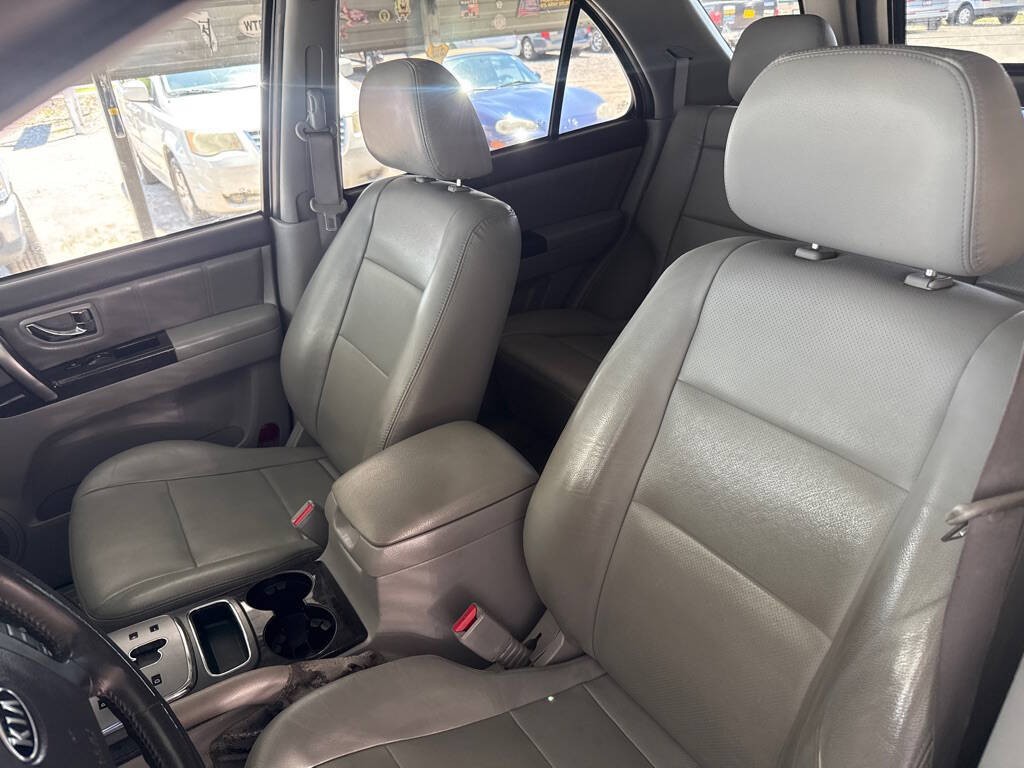 2007 Kia Sorento Image 9