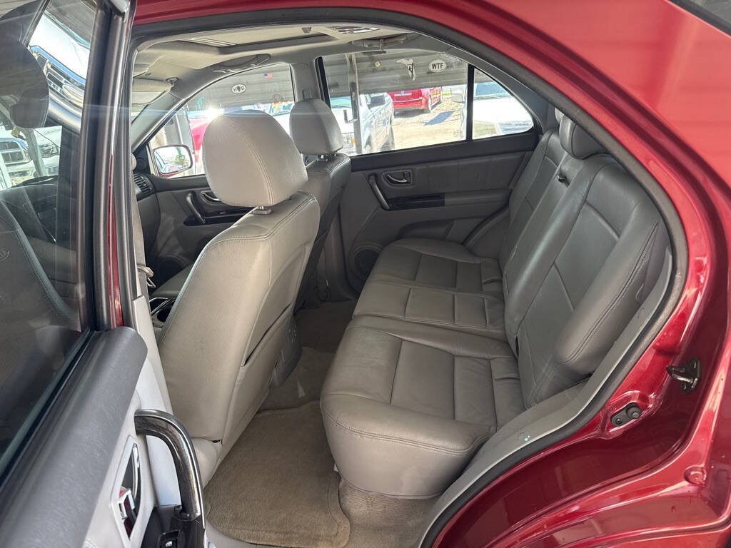 2007 Kia Sorento Image 10