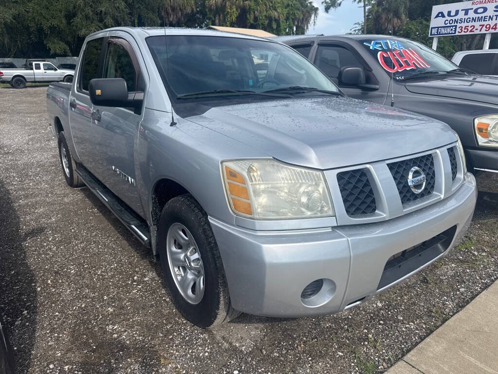 2006 Nissan Titan Image 1