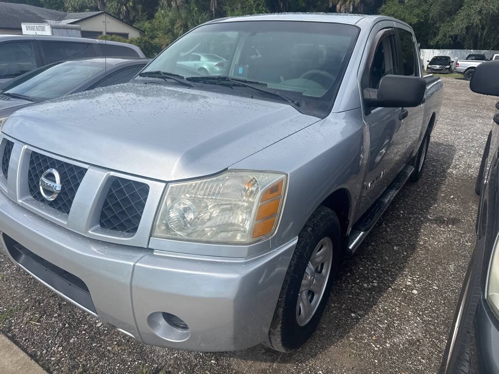2006 Nissan Titan Image 2