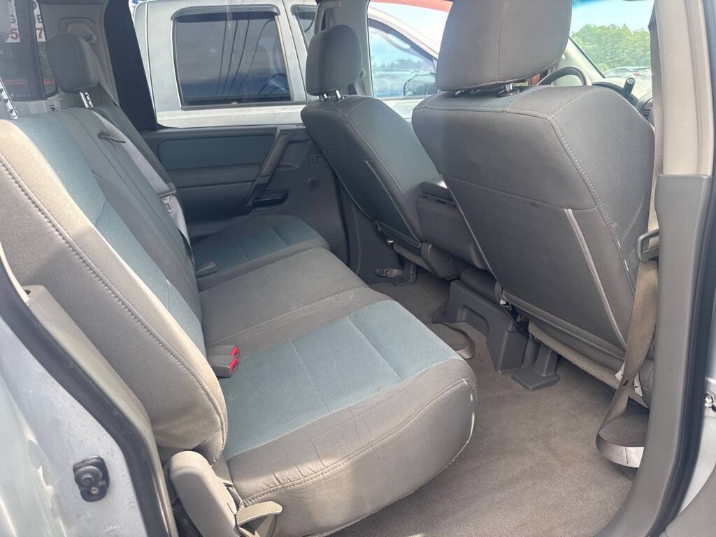 2006 Nissan Titan Image 4