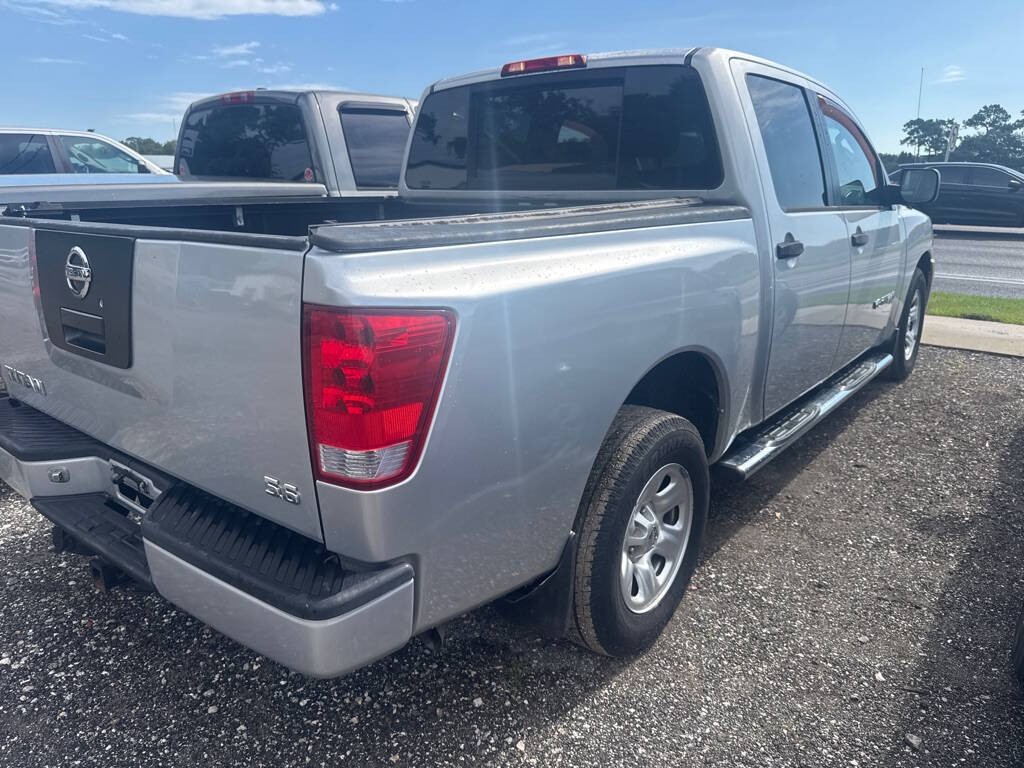 2006 Nissan Titan Image 5