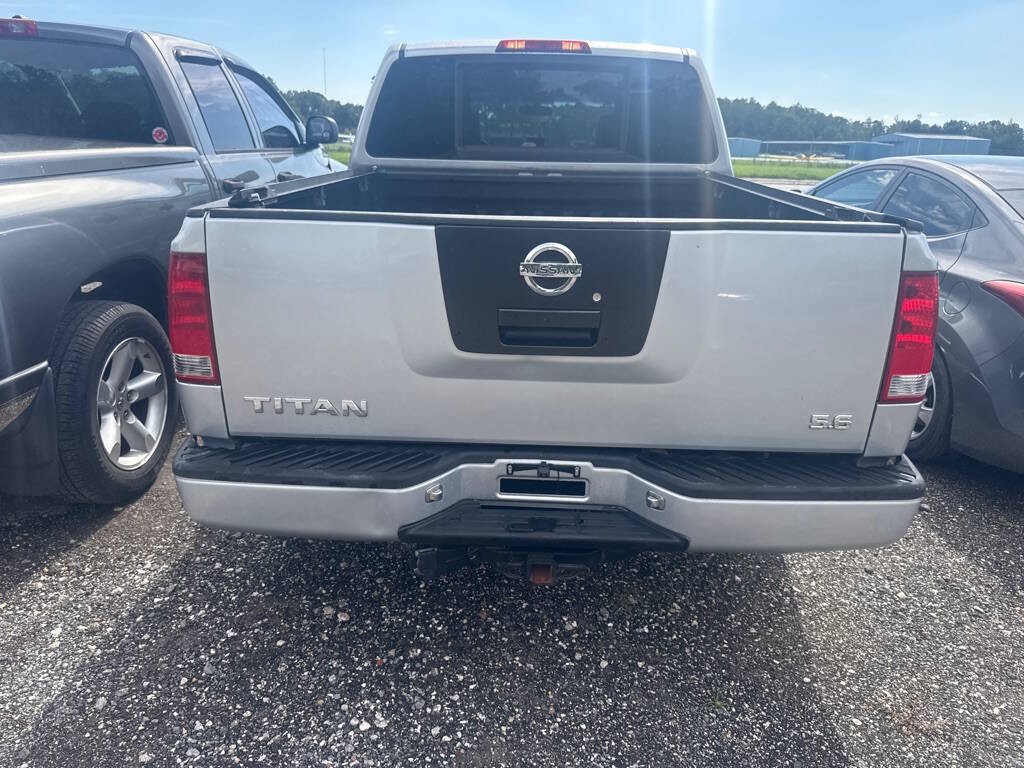 2006 Nissan Titan Image 6