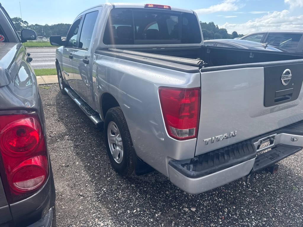2006 Nissan Titan Image 7