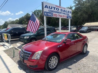 Image for 2011 Cadillac CTS 3.0L Luxury ID: 7620641