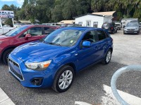 Image for 2015 Mitsubishi Outlander ES ID: 7639554