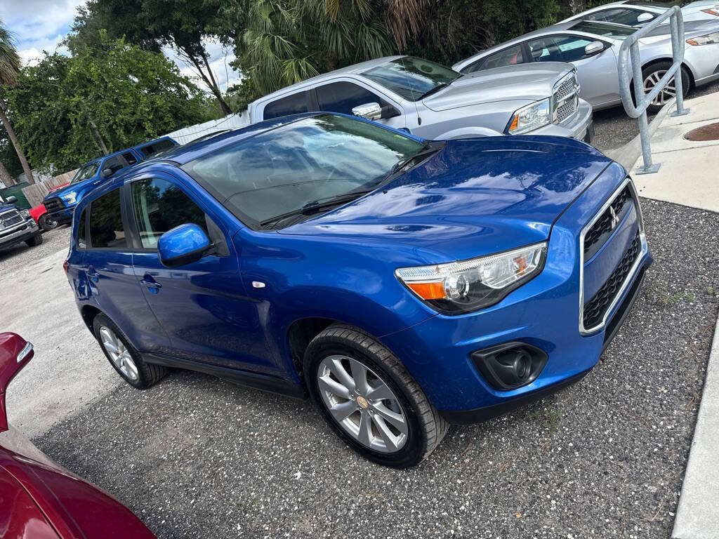 2015 Mitsubishi Outlander Image 3