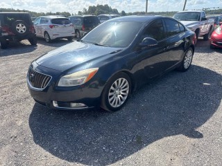 Image for 2013 Buick Regal Premium 1 Turbo ID: 7639557
