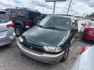 Image for 2000 Nissan Quest GXE ID: 7682910