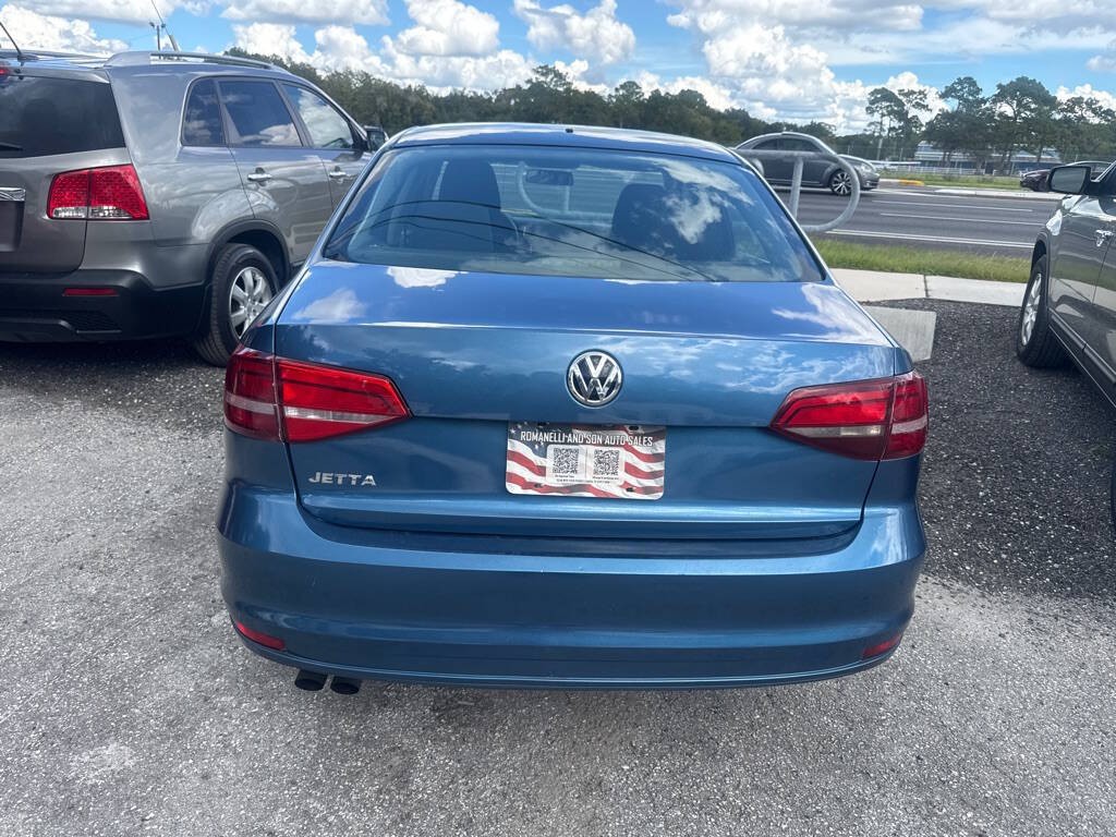 2017 Volkswagen Jetta Image 7