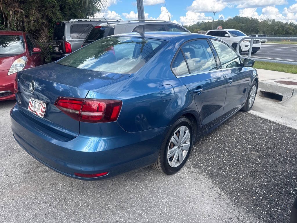 2017 Volkswagen Jetta Image 8