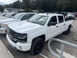 Image for 2017 Chevrolet Silverado 1500 LTZ Z71 ID: 7685407