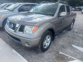 Image for 2006 Nissan Frontier LE Crew Cab SB ID: 7685408