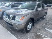 Image for 2006 Nissan Frontier LE Crew Cab SB ID: 7685408