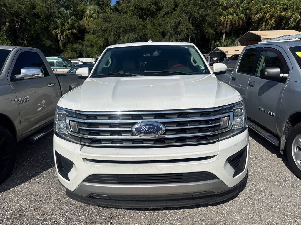 2021 Ford Expedition Image 2