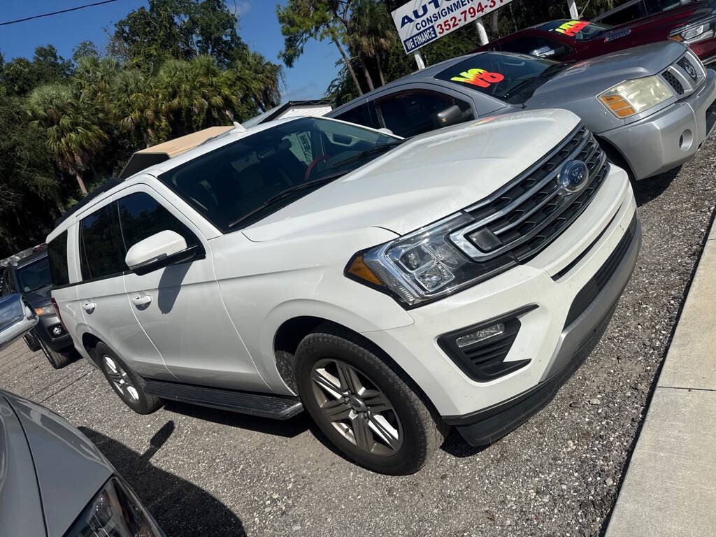 2021 Ford Expedition Image 3