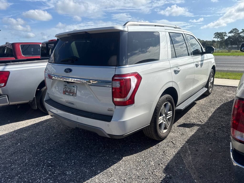 2021 Ford Expedition Image 4
