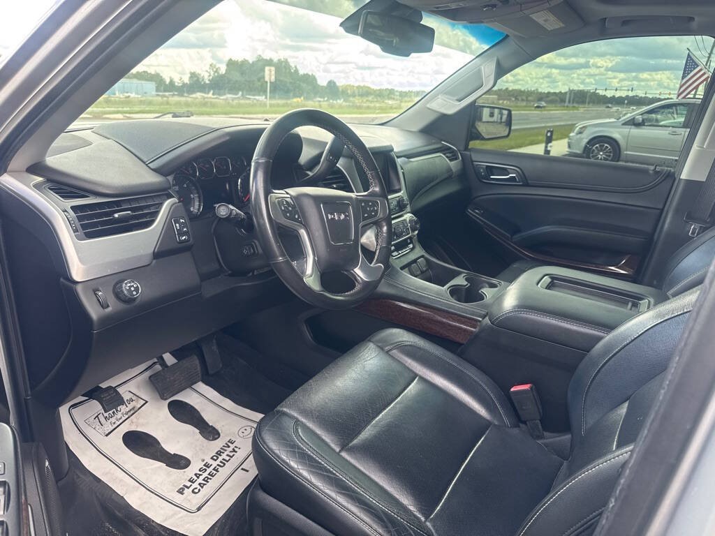 2019 GMC Yukon Image 3