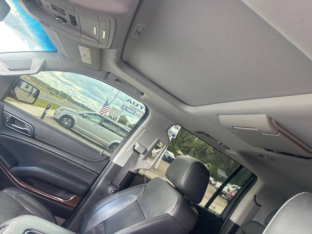 2019 GMC Yukon Image 4