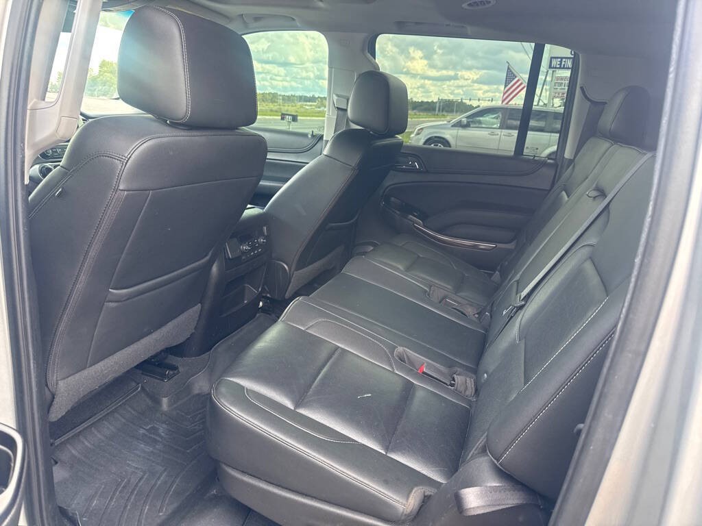 2019 GMC Yukon Image 5