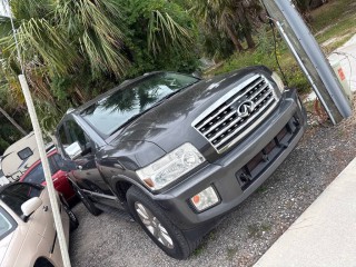 Image for 2008 INFINITI QX56  ID: 7705950