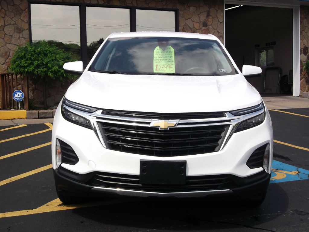 2022 Chevrolet Equinox Image 2