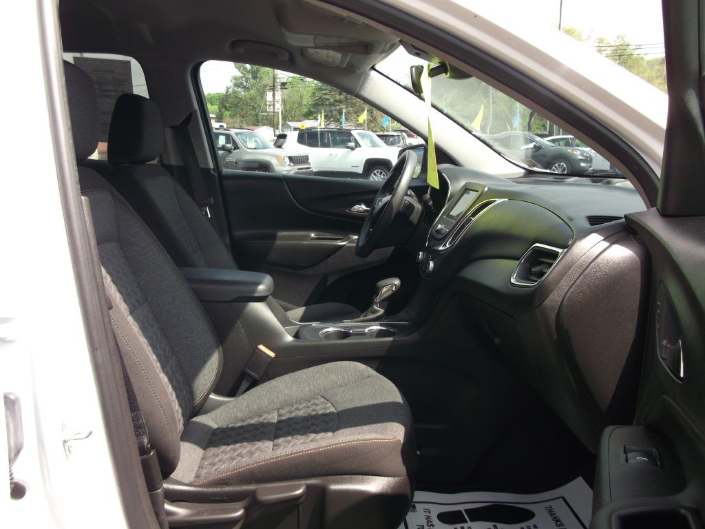 2022 Chevrolet Equinox Image 6