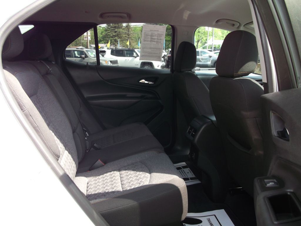 2022 Chevrolet Equinox Image 7