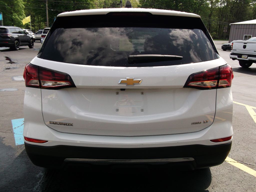 2022 Chevrolet Equinox Image 8