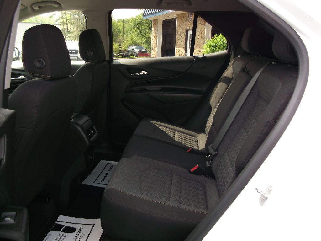 2022 Chevrolet Equinox Image 11