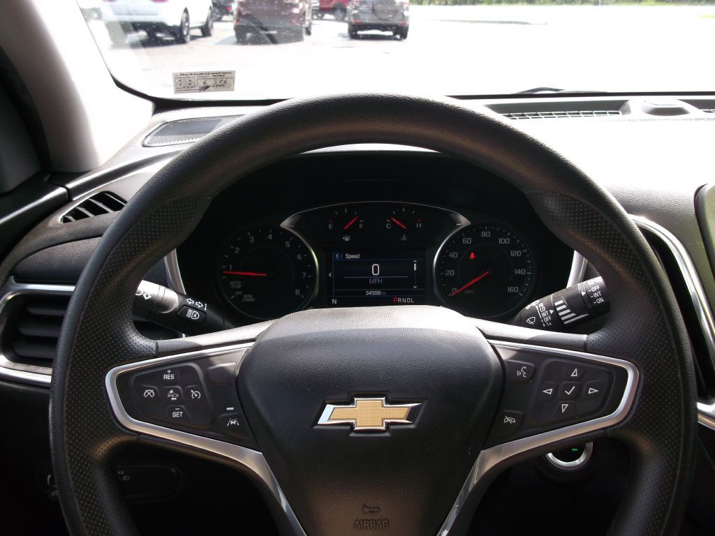2022 Chevrolet Equinox Image 16