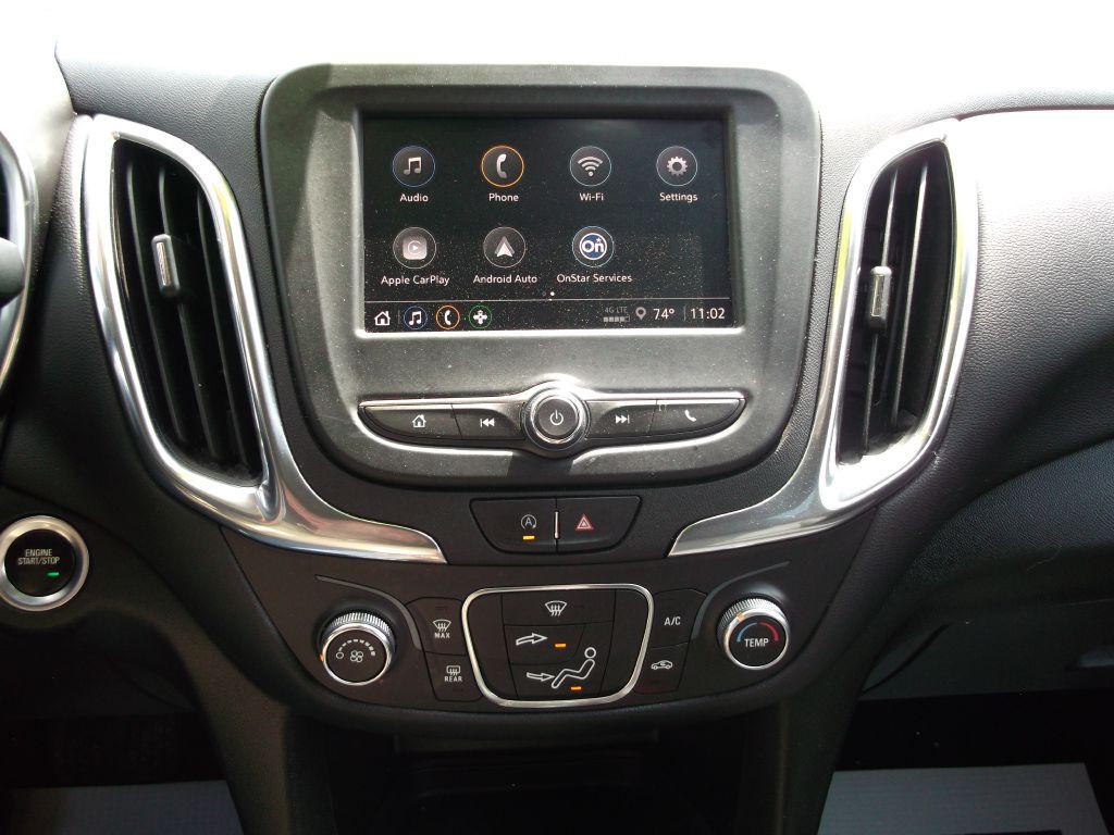2022 Chevrolet Equinox Image 17