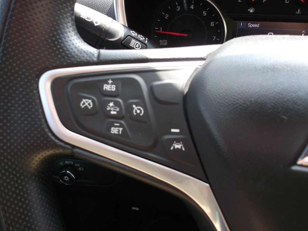 2022 Chevrolet Equinox Image 21