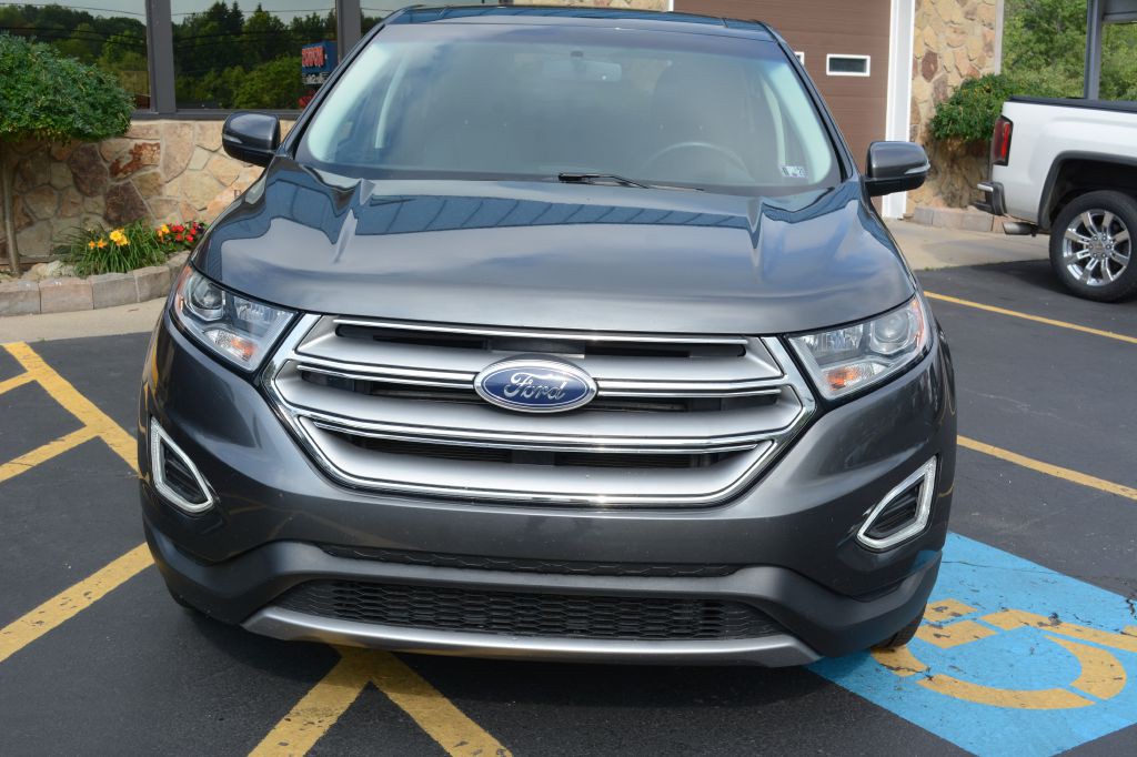 2018 Ford Edge Image 2